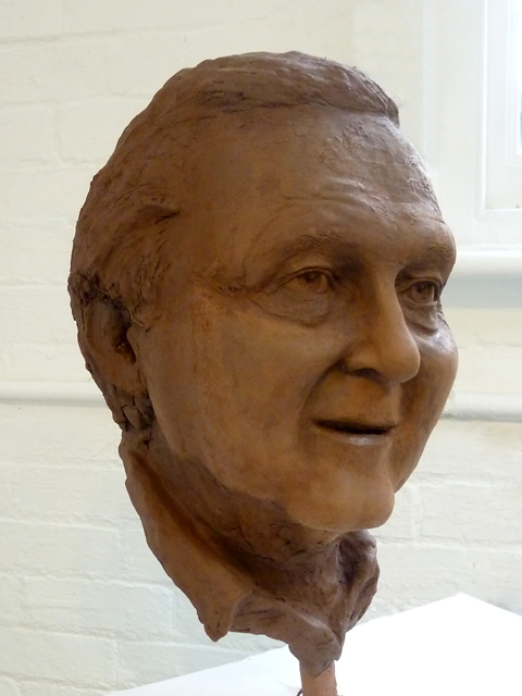 Portrait Sculpture