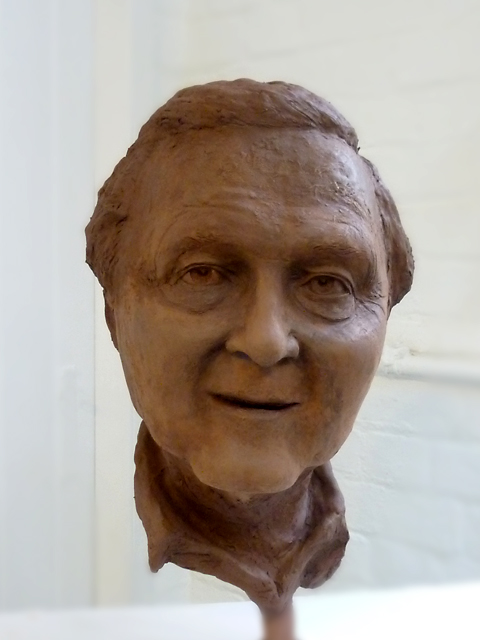 Portrait Sculpture