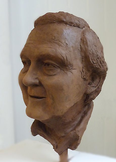 Portrait Sculpture
