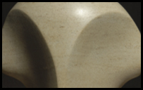 Sculpture image close-up